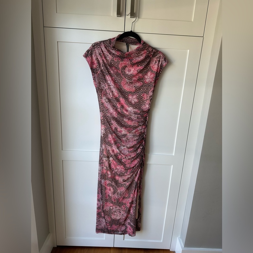 Anthropolgie The Maya Dress